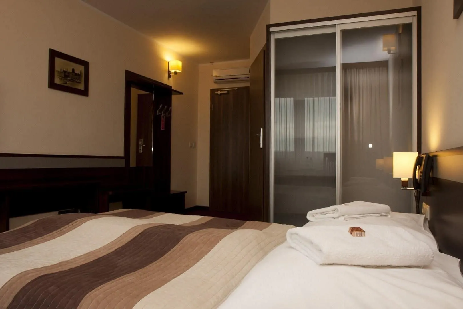 Amber Hotel Γκντανσκ