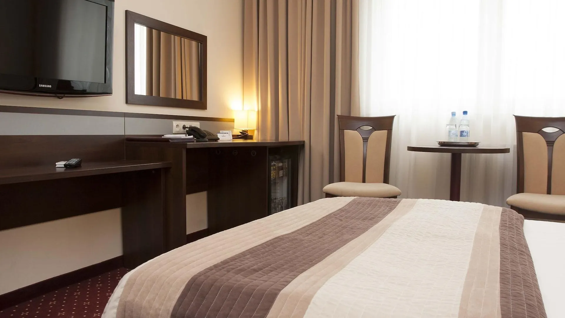 Amber Hotel Γκντανσκ