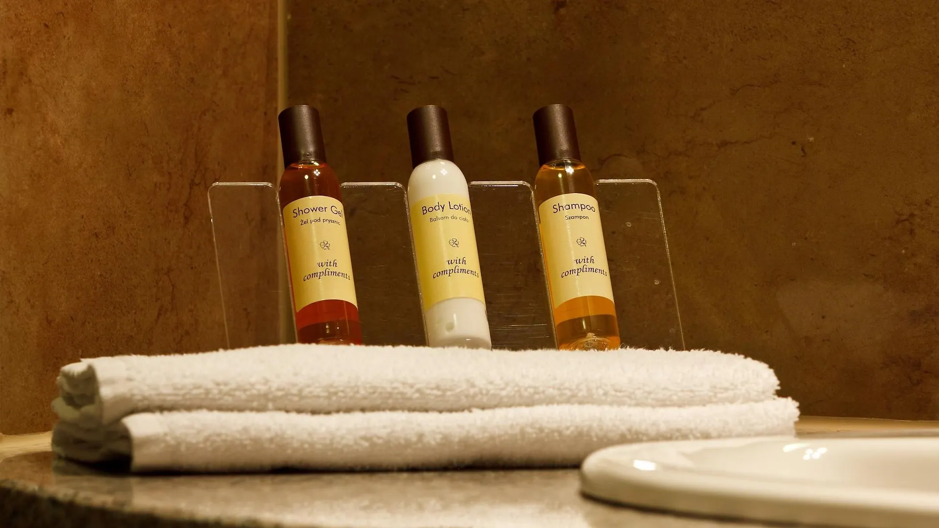 Amber Hotel Γκντανσκ 3*,  Πολωνία