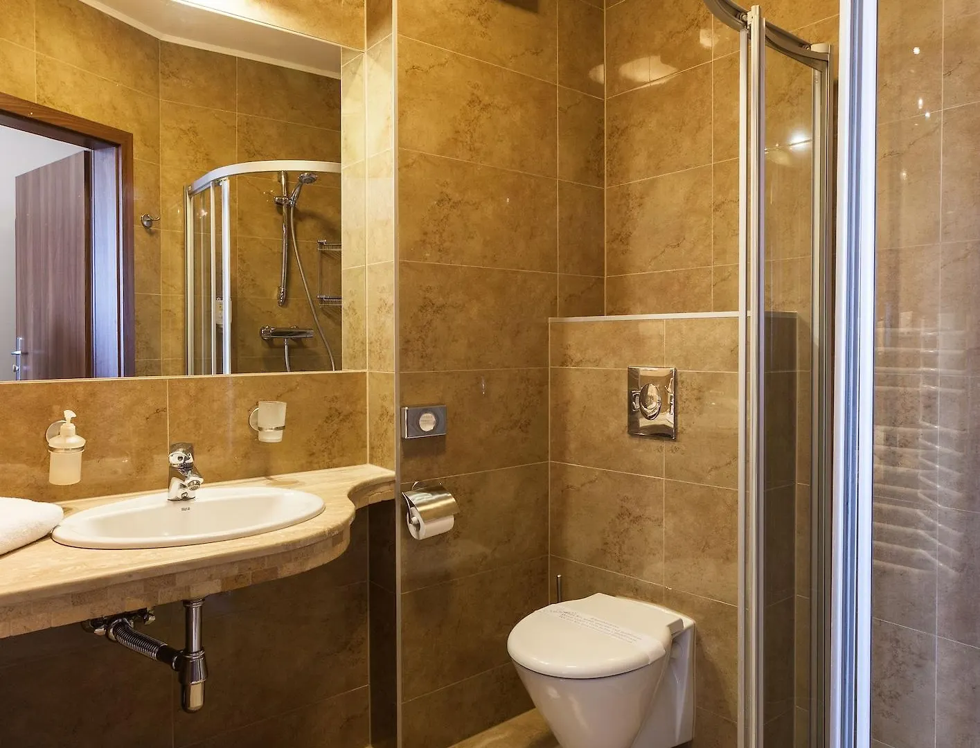 Amber Hotel Gdańsk Pologne
