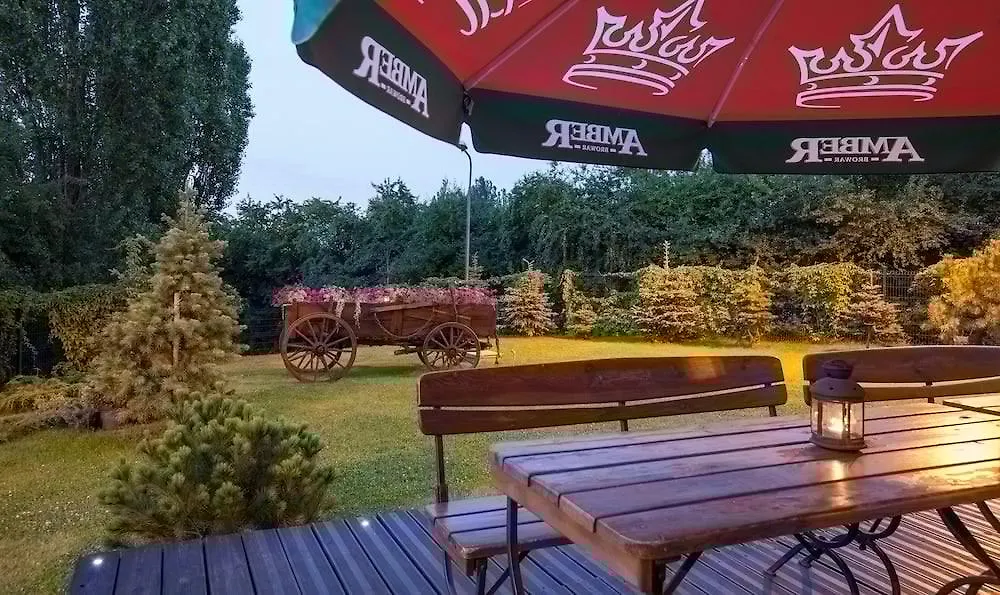 Amber Hotel Γκντανσκ
