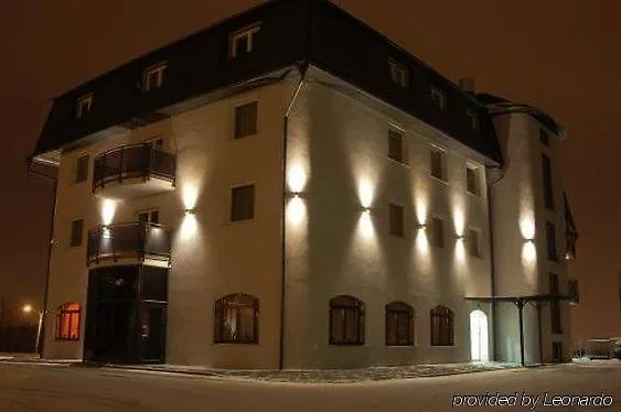 Amber Hotel Γκντανσκ
