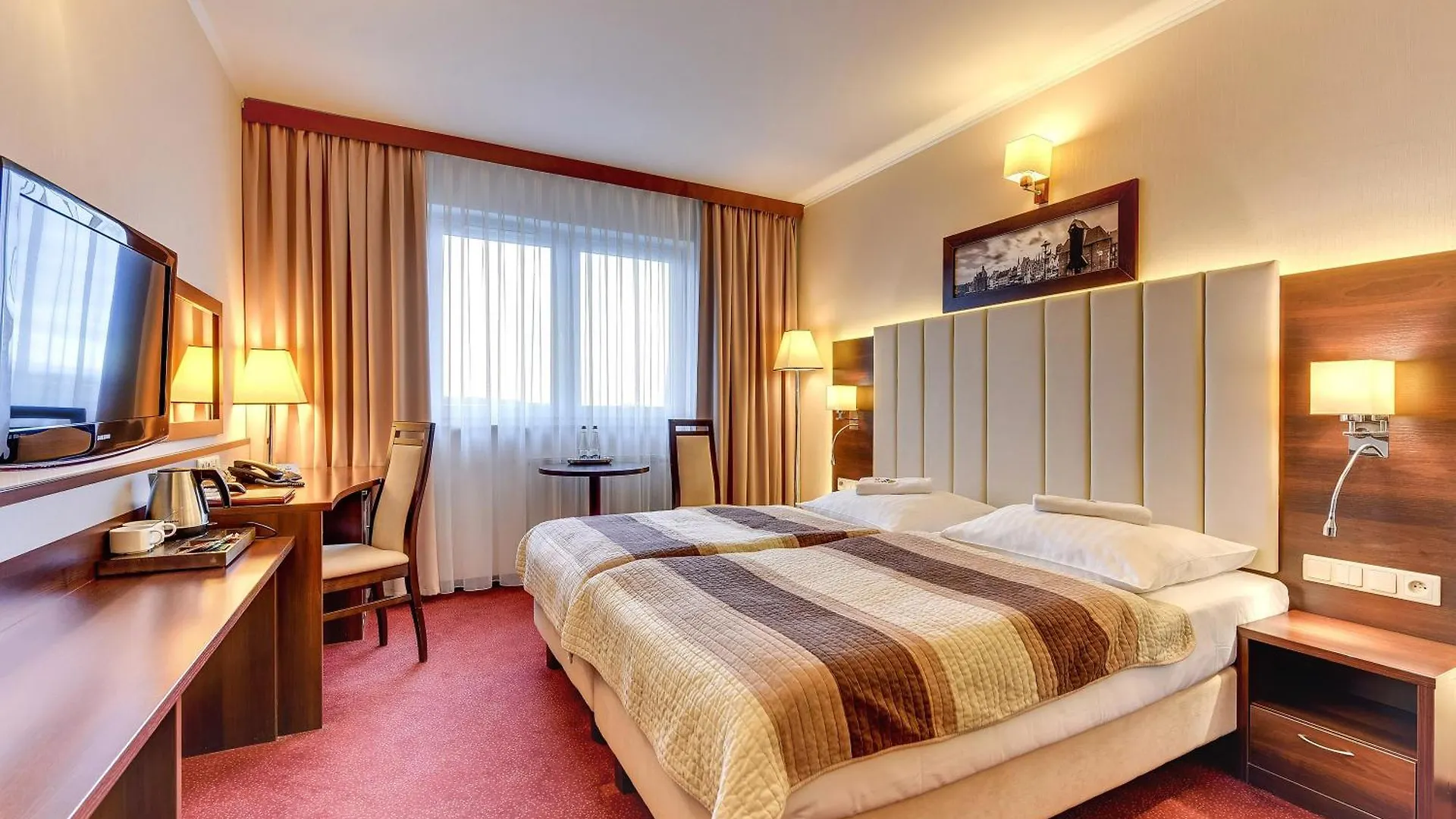 Amber Hotel Gdańsk