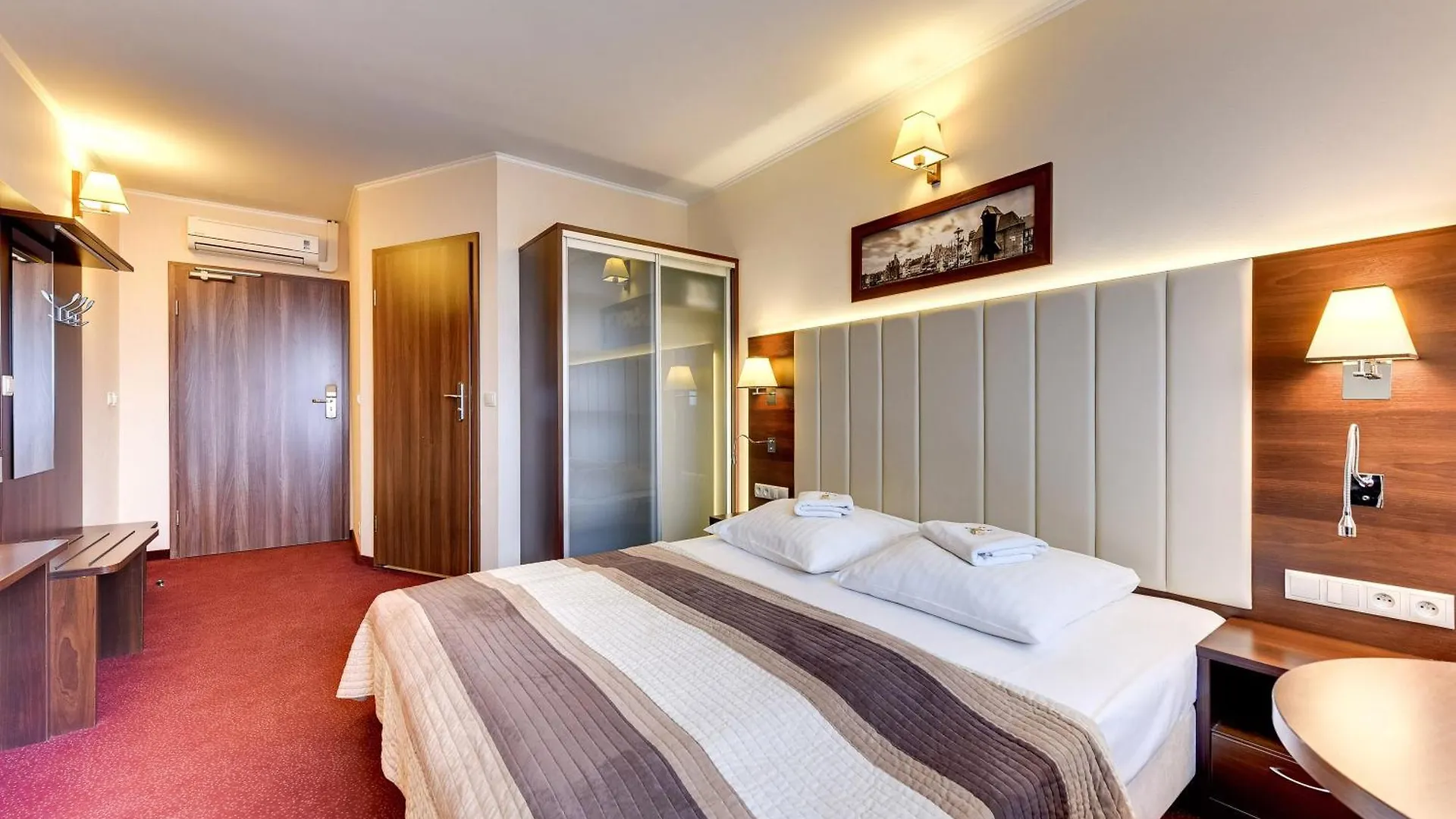 Amber Hotel Γκντανσκ