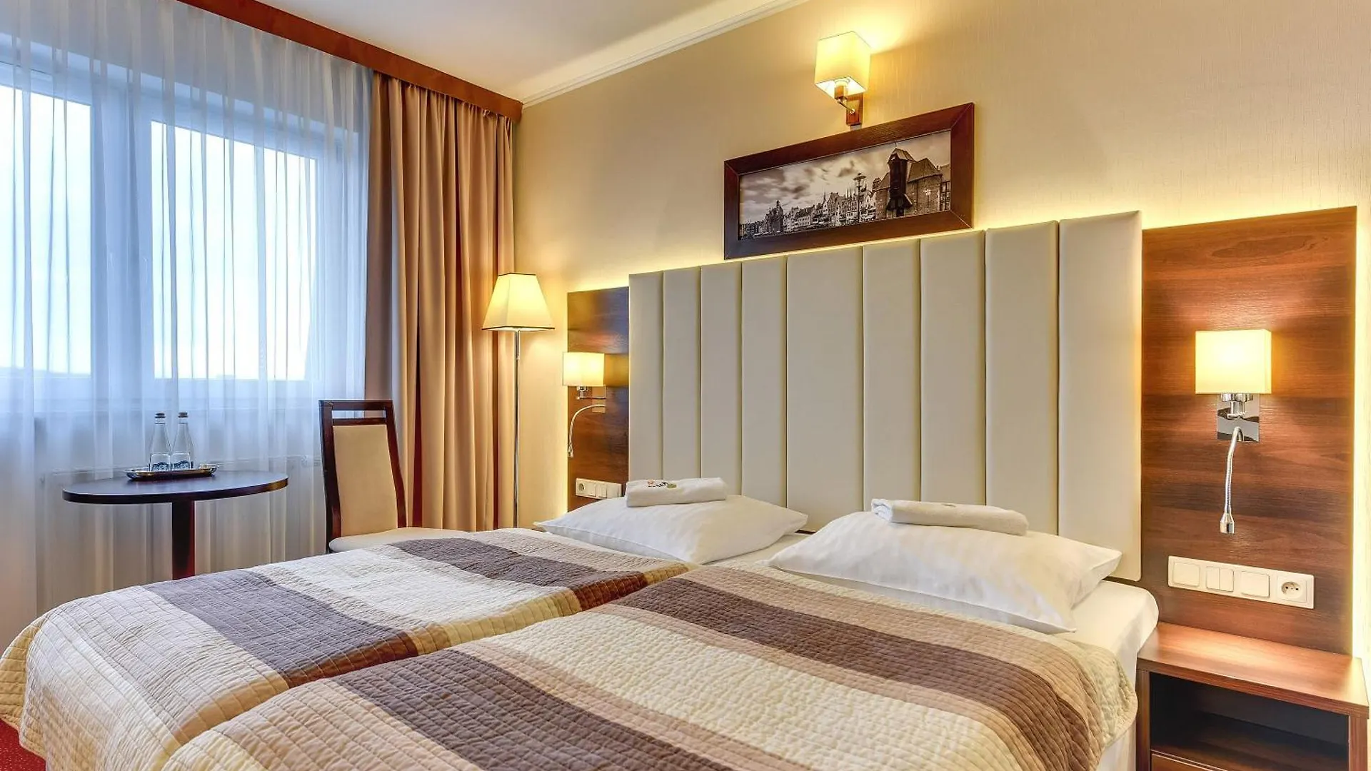 Amber Hotel Gdańsk