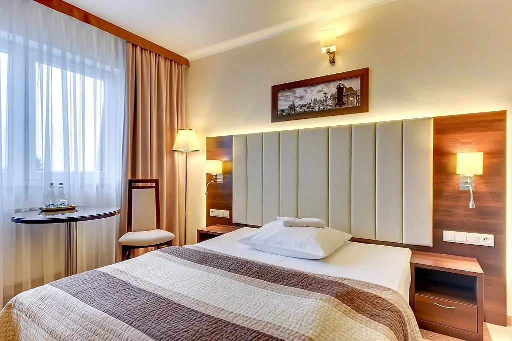 Amber Hotel Γκντανσκ