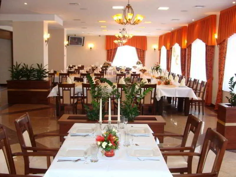 Amber Hotel Γκντανσκ