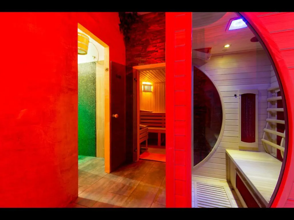 Amber Hotel Γκντανσκ