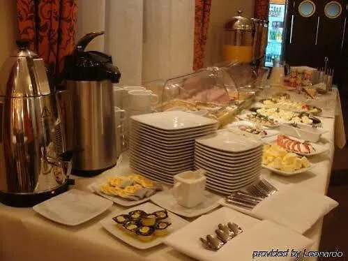 Amber Hotel Gdańsk Pologne