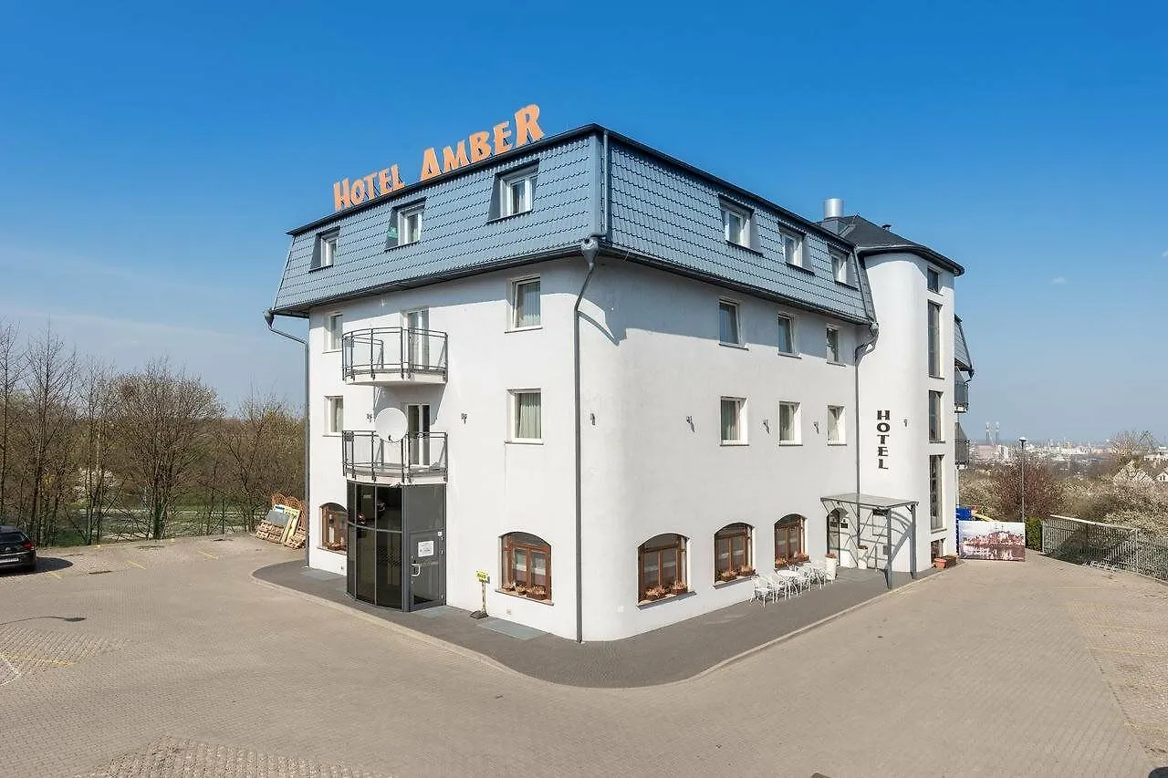 Amber Hotel Γκντανσκ