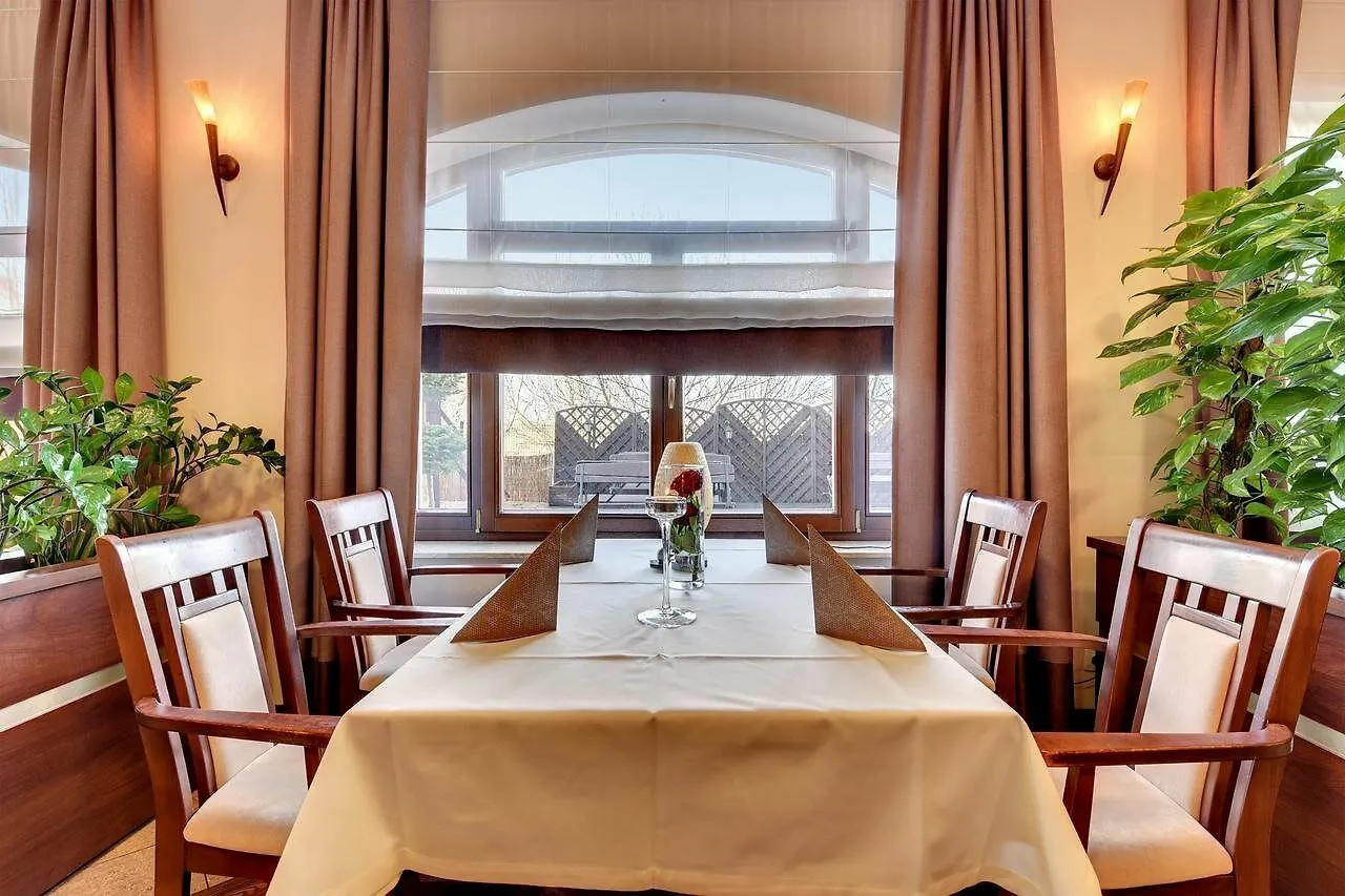 Amber Hotel Γκντανσκ