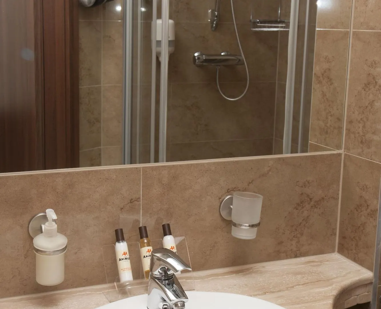 Amber Hotel Gdansk 3*,
