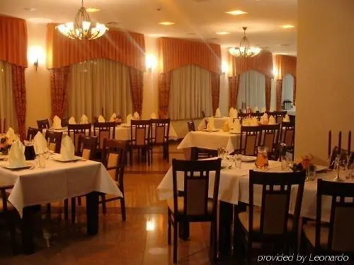 ***  Amber Hotel Gdansk Poland