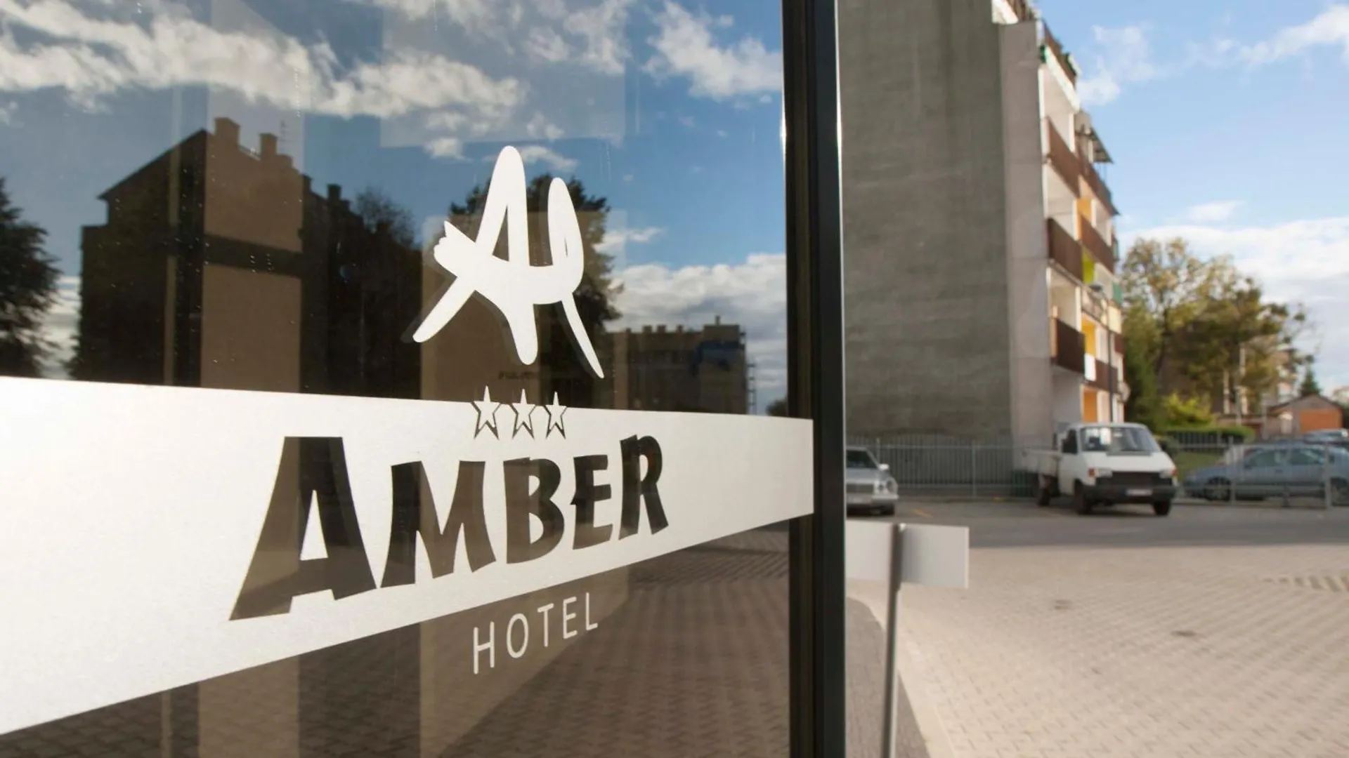 Amber Hotel Gdansk